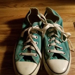 Chuck Taylor Converse AllStar shoes